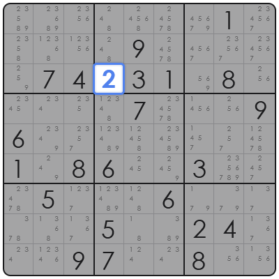 snyder notation sudoku